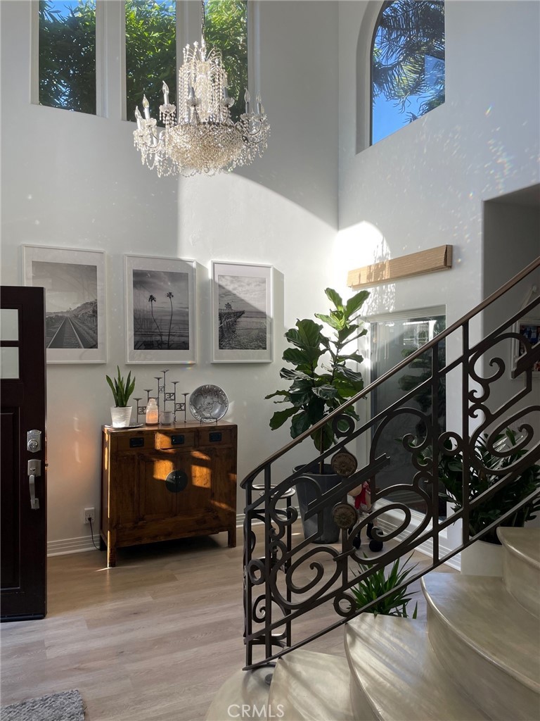 Residential Lease for rent at 35086 Camino Capistrano, Dana Point CA featuring 6 beds and 6 baths