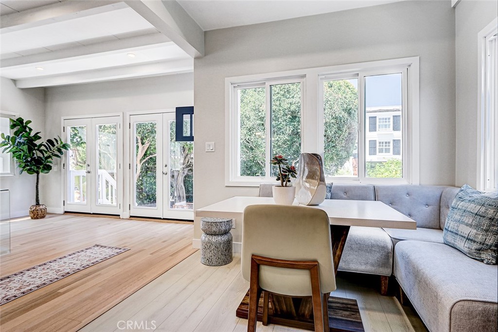Residential Lease for rent at 216 Monterey, Hermosa Beach CA featuring 3 beds and 3 baths