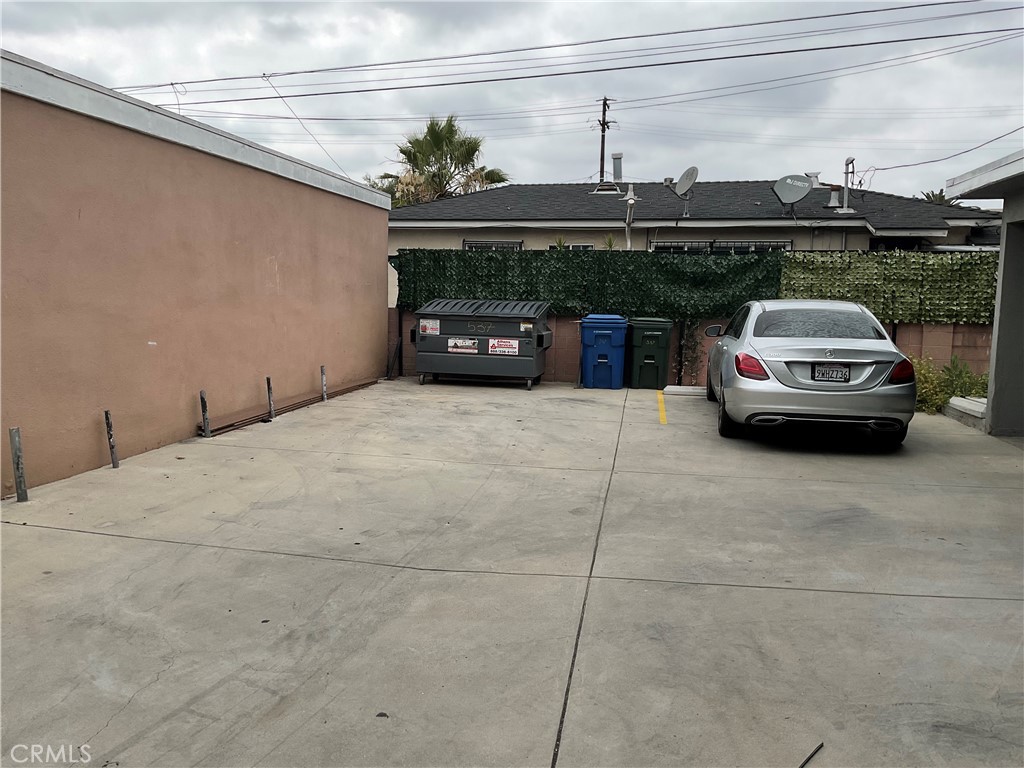Residential Lease for rent at 537 S 6th B, Montebello CA featuring 1 bed and 1 bath