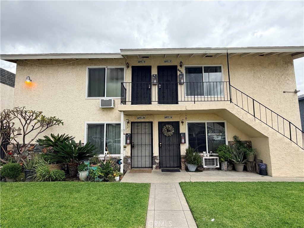 Residential Lease for rent at 1548 11th Avenue D, Ontario CA featuring 2 beds and 1 bath