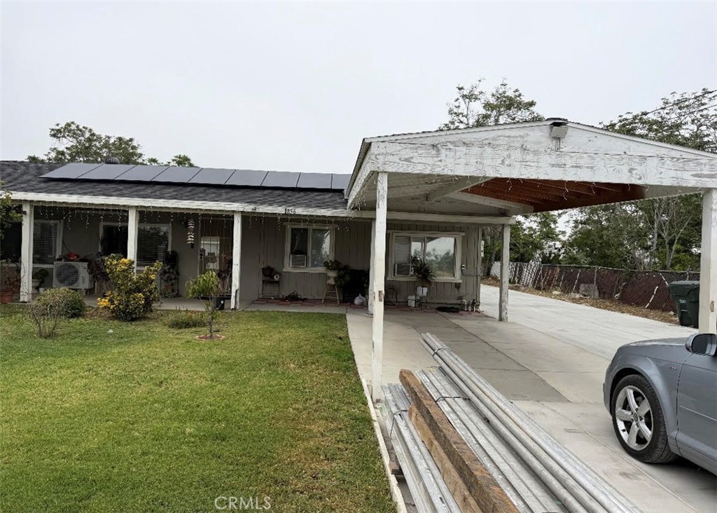 Residential Lease for rent at 1856 W. Coast Boulevard, Rialto CA featuring 4 beds and 3 baths