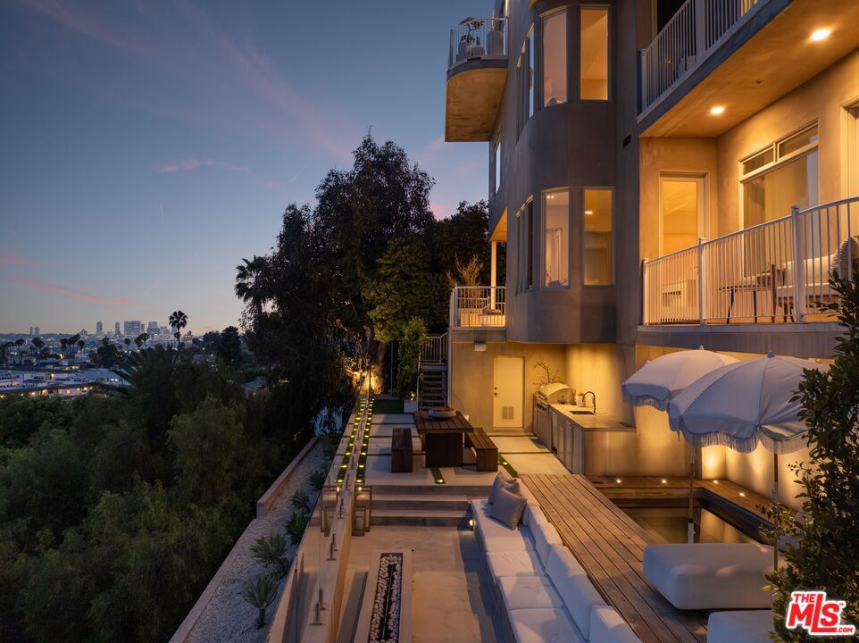 Residential for sale at 7882 Fareholm Drive, Los Angeles CA featuring 4 beds and 4 baths