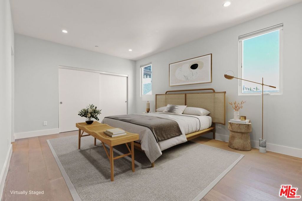 Residential for sale at 935 N Hudson Avenue 401, Los Angeles CA featuring 3 beds and 3 baths