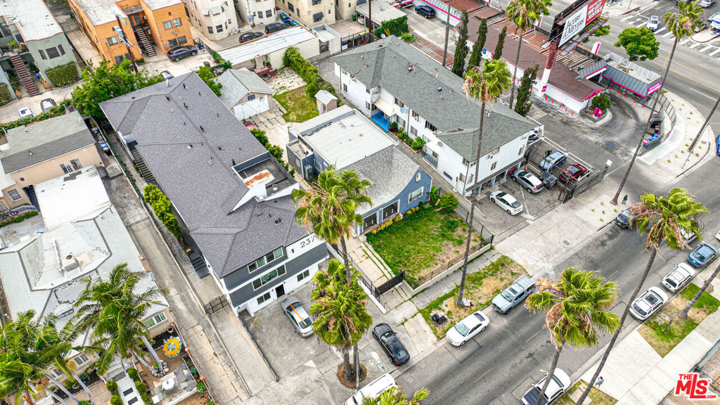 Residential for sale at 241 N Catalina Street, Los Angeles CA featuring 3 beds and 2 baths