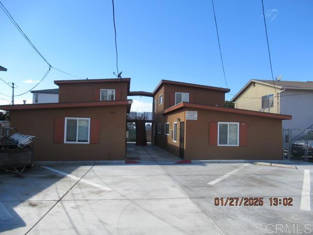 Residential Lease for rent at 580 Glover Avenue, Chula Vista CA featuring 1 bed and 1 bath