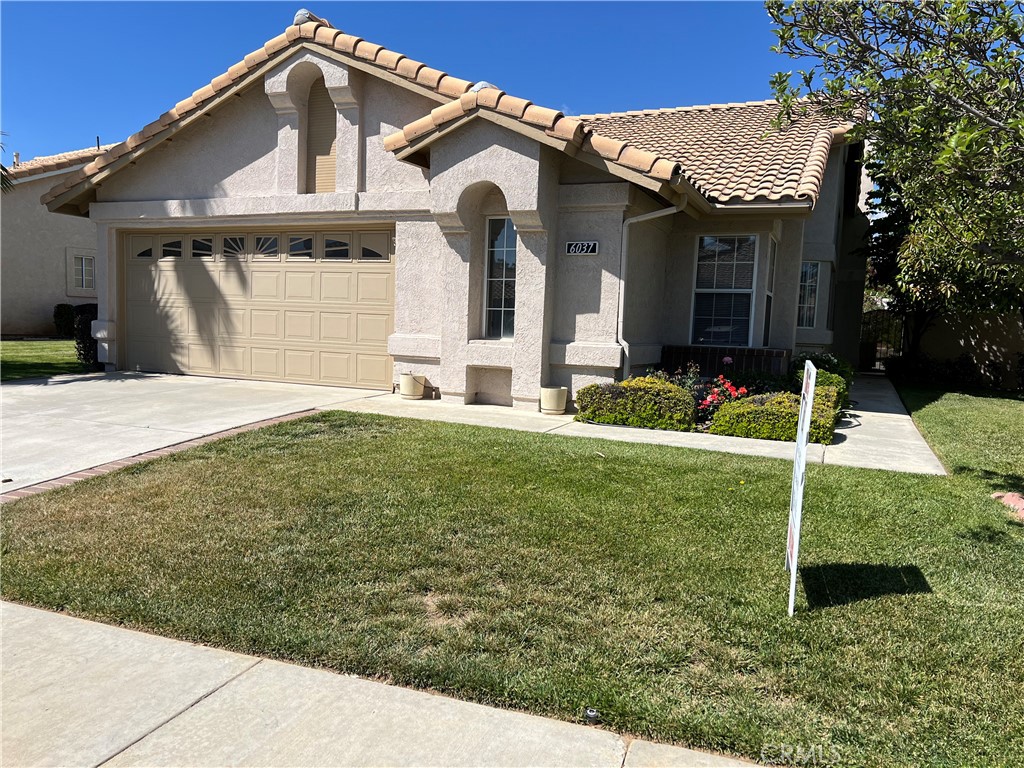 Residential Lease for rent at 6037 Pebble Beach, Banning CA featuring 2 beds and 2 baths