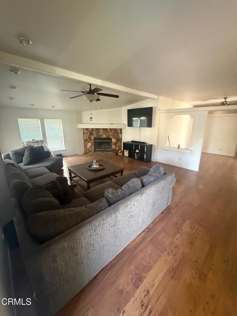 Residential Lease for rent at 2720 Kodiak Way, Frazier Park, Kern CA featuring 3 beds and 2 baths