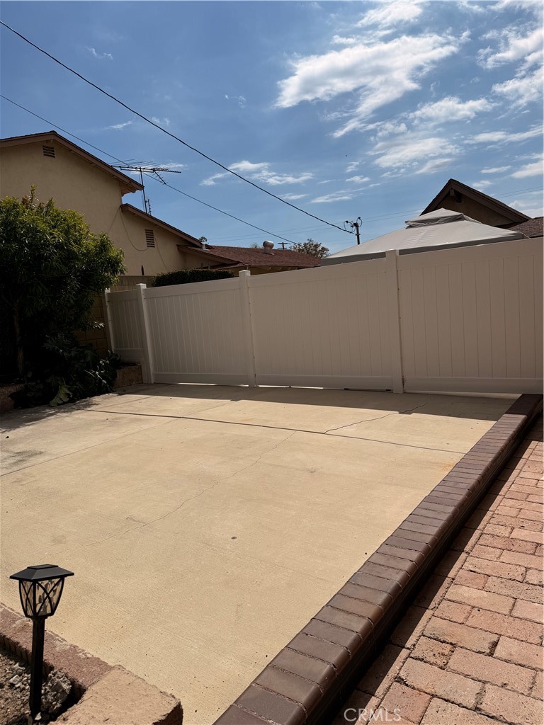 Residential Lease for rent at 136 N Tiana Lane, Anaheim Hills CA featuring 2 beds and 1 bath