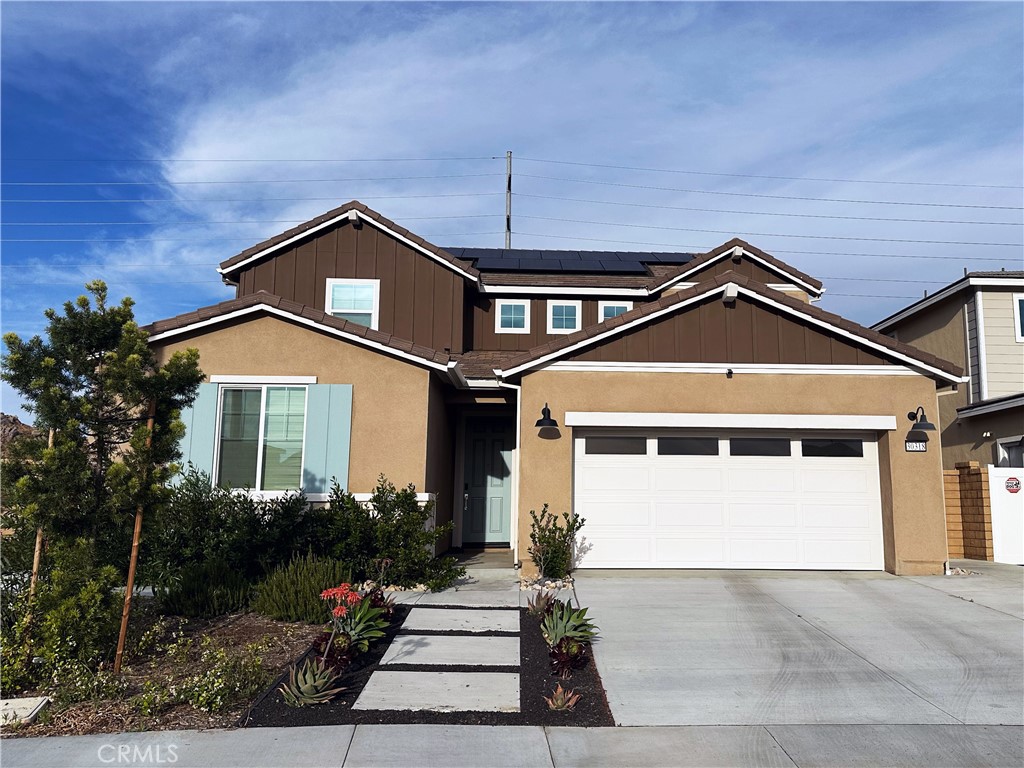 Residential Lease for rent at 30318 Waterline, Menifee CA featuring 1 bed and 1 bath