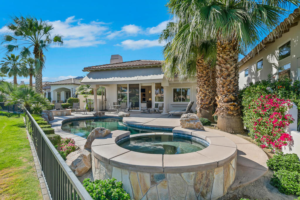 Residential Lease for rent at 79005 Calle Brisa, La Quinta CA featuring 4 beds and 4 baths