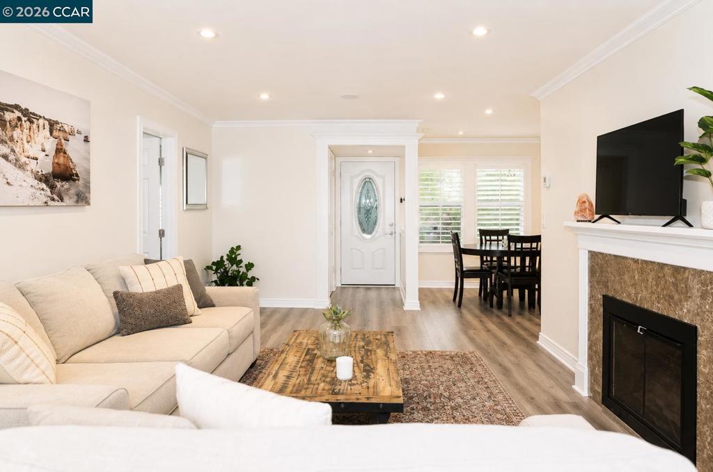 Residential for sale at 3418 Manda Dr, San Jose CA featuring 3 beds and 3 baths