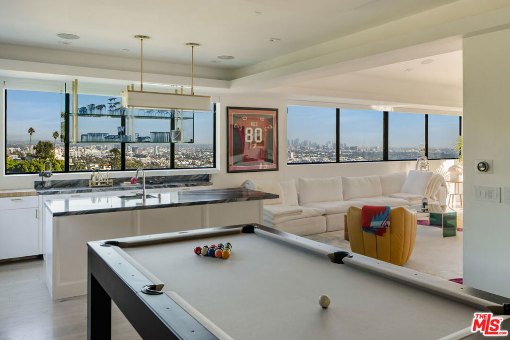 Residential Lease for rent at 8080 Laurel View Drive, West Hollywood CA featuring 4 beds and 7 baths