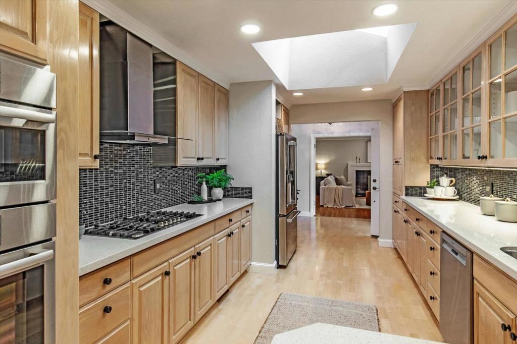 Residential for sale at 1473 Gerhardt Avenue, San Jose CA featuring 5 beds and 3 baths