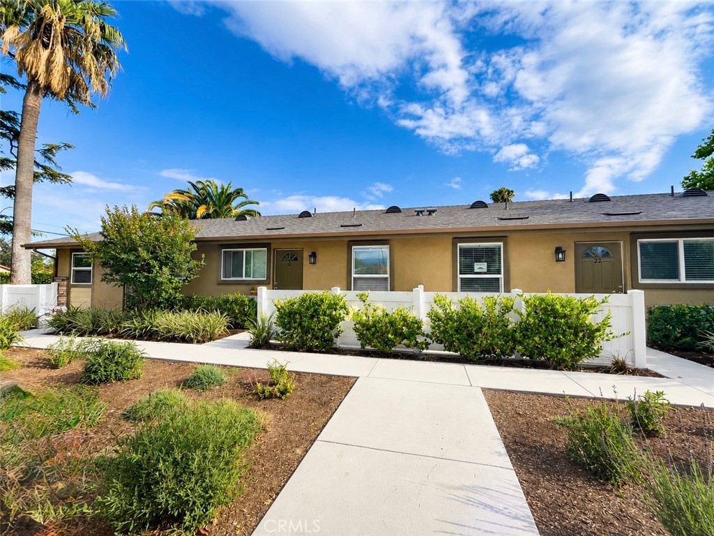 Residential Lease for rent at 1198 S San Antonio Avenue 22, Ontario CA featuring 2 beds and 1 bath