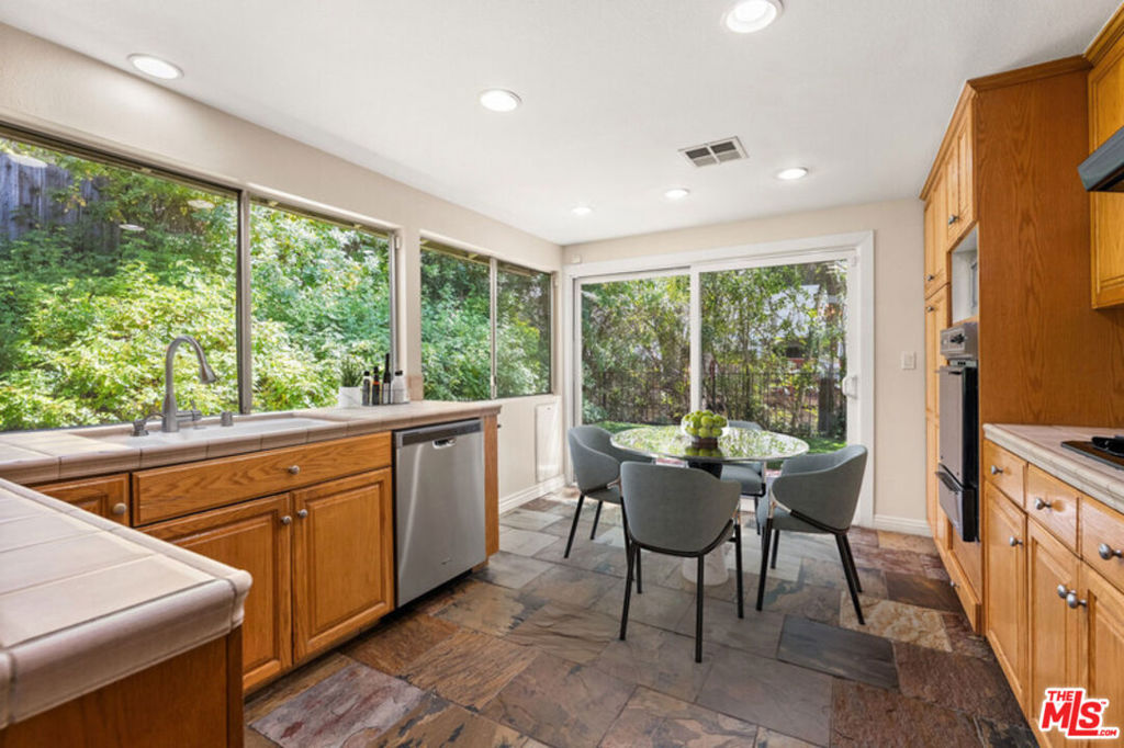 Residential Lease for rent at 22840 Sparrowdell Drive, Calabasas CA featuring 4 beds and 3 baths