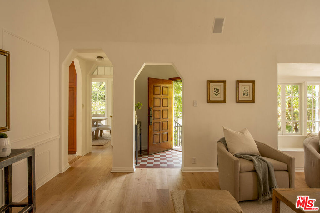 Residential for sale at 102 N Laurel Avenue, Los Angeles CA featuring 3 beds and 3 baths