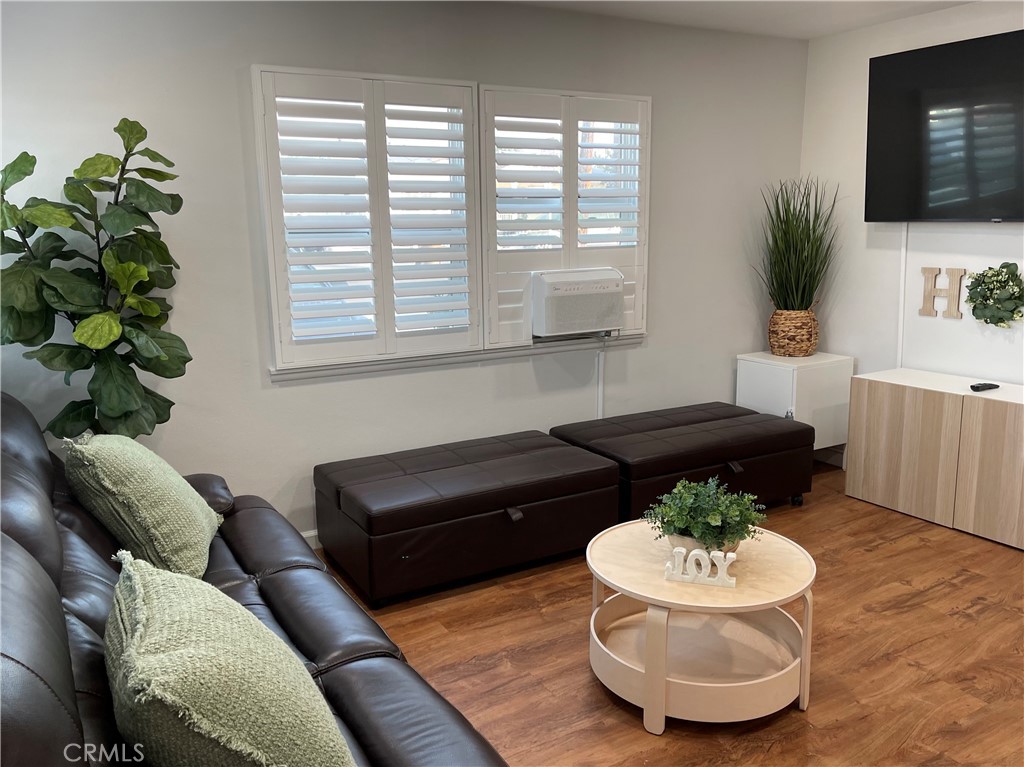 Residential Lease for rent at 12893 Adelle Street 1, Garden Grove CA featuring 1 bed and 1 bath