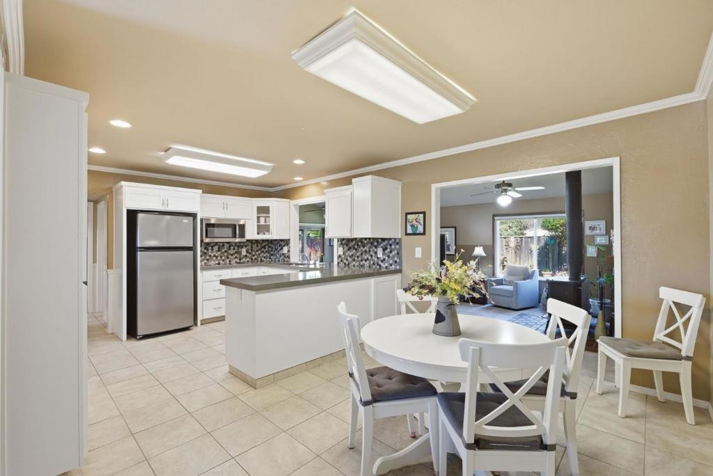Residential for sale at 5730 Calpine Drive, San Jose CA featuring 3 beds and 2 baths