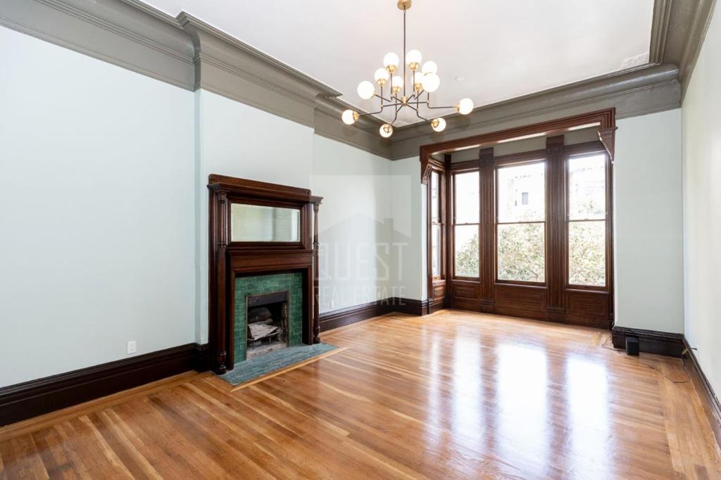 Residential Lease for rent at 2003 Franklin Street 1, San Francisco CA featuring 2 beds and 2 baths