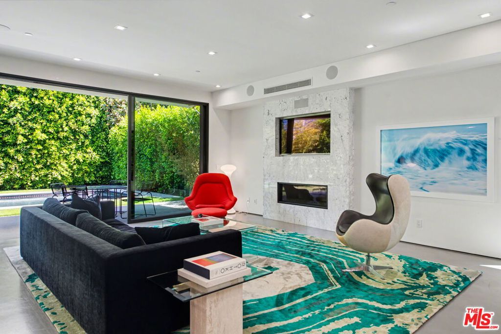 Residential for sale at 1716 Amherst Avenue, Los Angeles CA featuring 5 beds and 6 baths