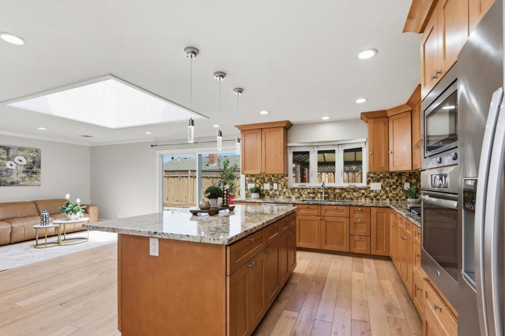 Residential for sale at 6552 Camden Avenue, San Jose CA featuring 4 beds and 3 baths