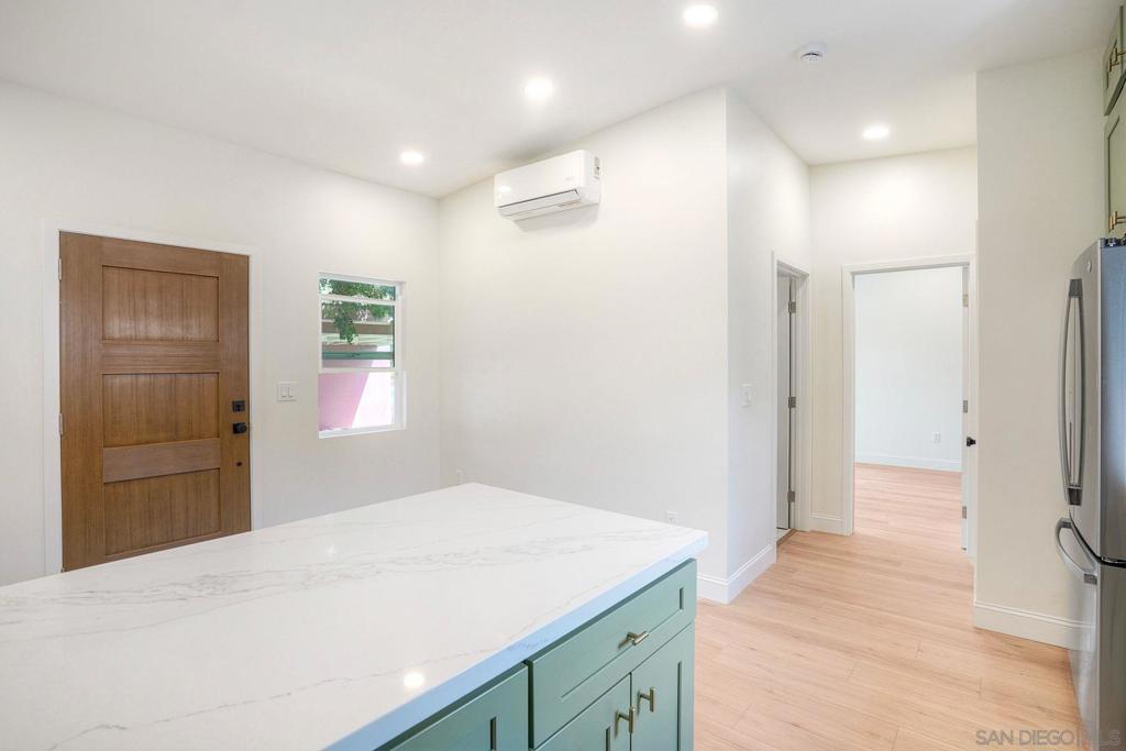 Residential Lease for rent at 6942 Eberhart St, San Diego CA featuring 2 beds and 2 baths