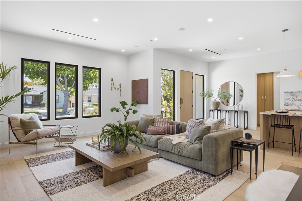 Residential for sale at 4221 Sunnyside Avenue, Los Angeles CA featuring 5 beds and 4 baths