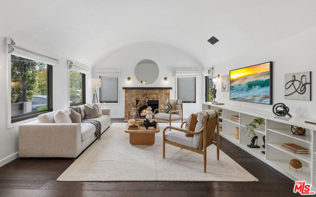 Residential for sale at 429 N Arden Boulevard, Los Angeles CA featuring 5 beds and 4 baths