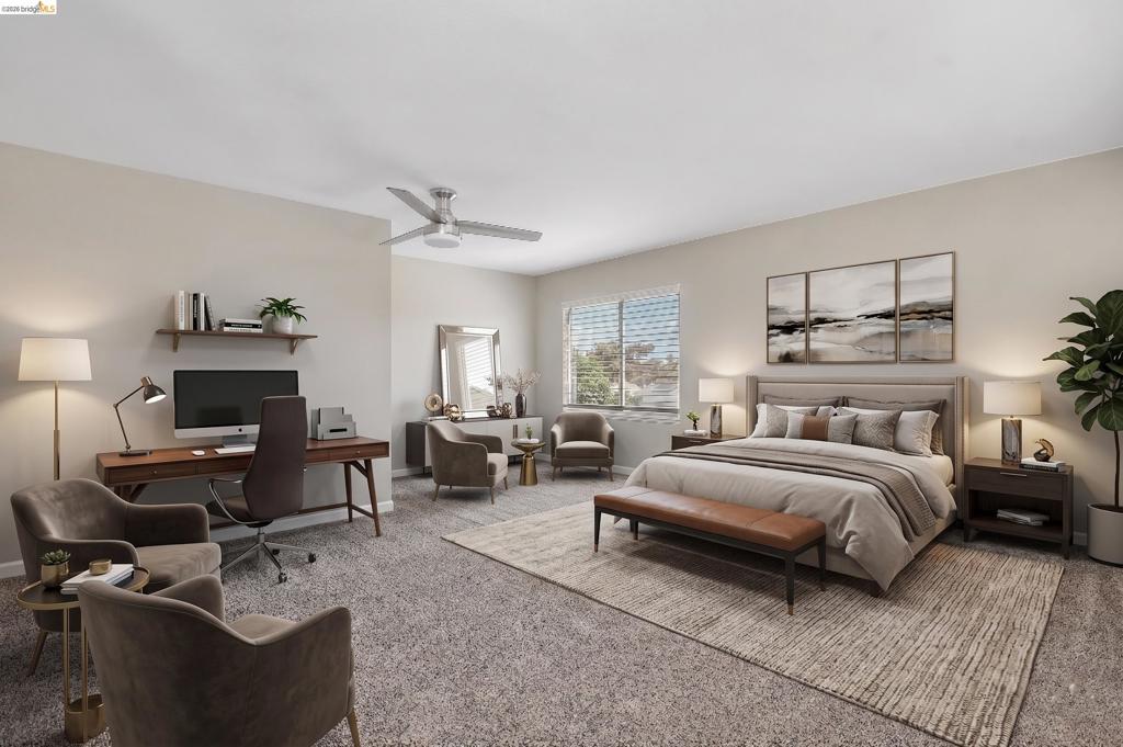 Residential Lease for rent at 612 W 15Th St, Antioch CA featuring 4 beds and 1 bath