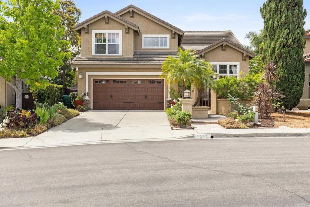 Residential Lease for rent at 7303 CELATA LANE, San Diego, San Diego County CA featuring 4 beds and 3 baths