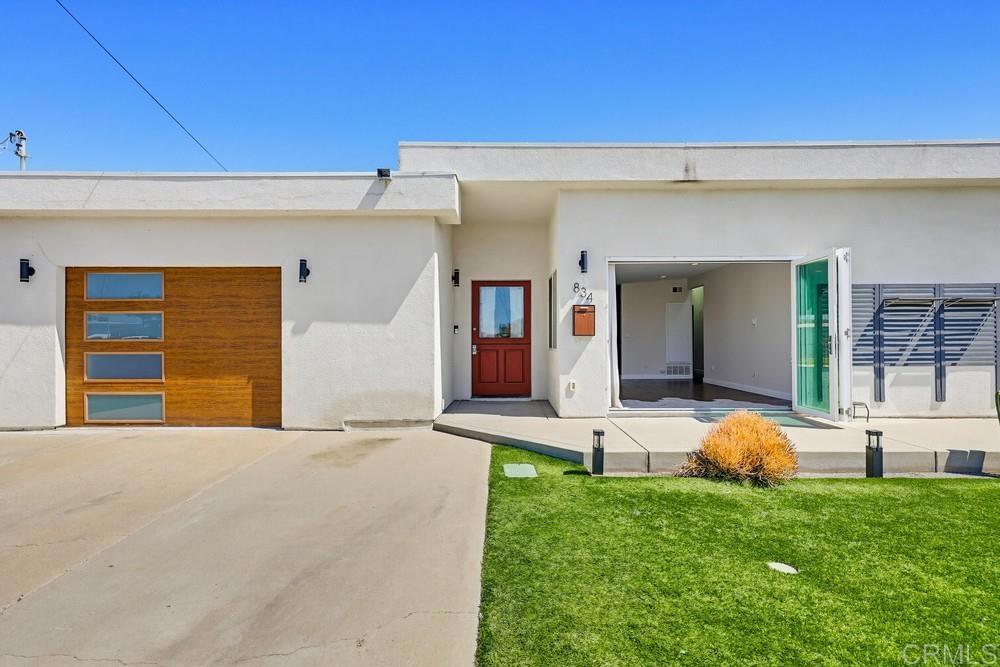 Residential Lease for rent at 834 Holly Avenue, Imperial Beach CA featuring 3 beds and 2 baths