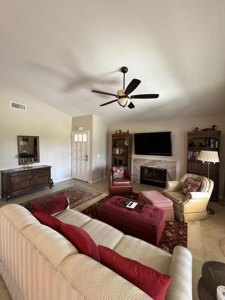 Residential Lease for rent at 42192 Sultan Avenue, Palm Desert CA featuring 2 beds and 2 baths