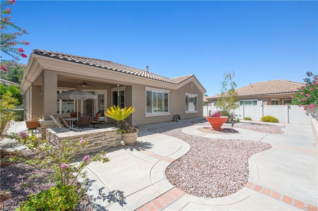 Residential Lease for rent at 6329 Myrtle Beach, Banning CA featuring 2 beds and 3 baths
