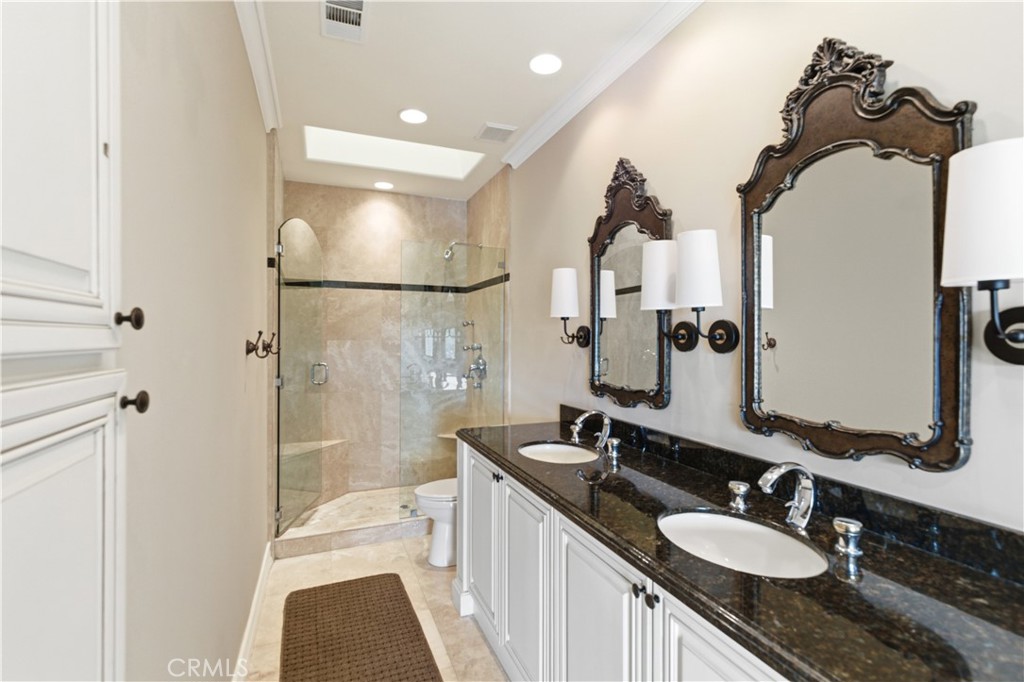 Residential Lease for rent at 7 Wimbledon Court, Dana Point CA featuring 2 beds and 2 baths