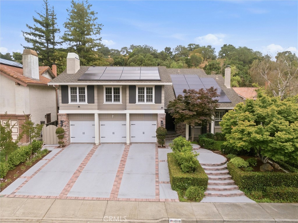 Residential for sale at 1018 Mazzone, San Jose CA featuring 4 beds and 4 baths