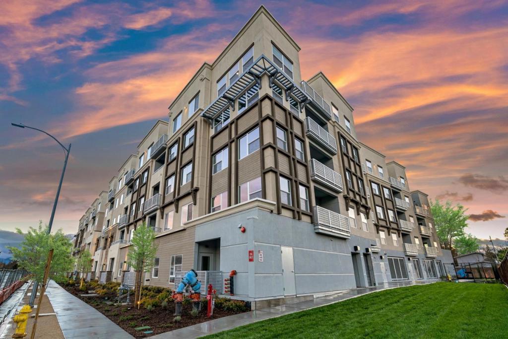 Residential for sale at 1853 Almaden Road 403, San Jose CA featuring 2 beds and 2 baths