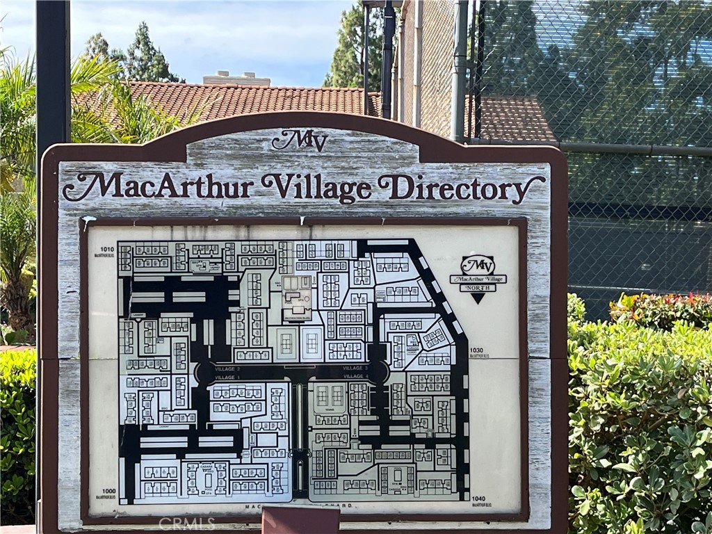 Residential Lease for rent at 1010 W Macarthur, Santa Ana CA featuring 2 beds and 1 bath