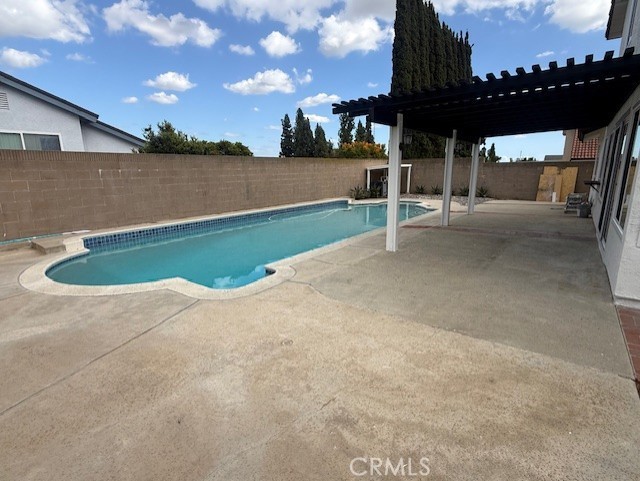 Residential Lease for rent at 2214 Montague, Placentia CA featuring 4 beds and 3 baths