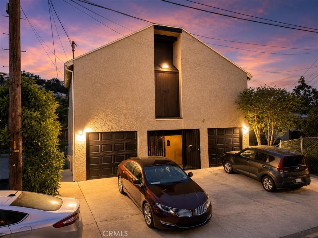 Residential Income for sale at 1825 N Easterly Terrace, Los Angeles CA