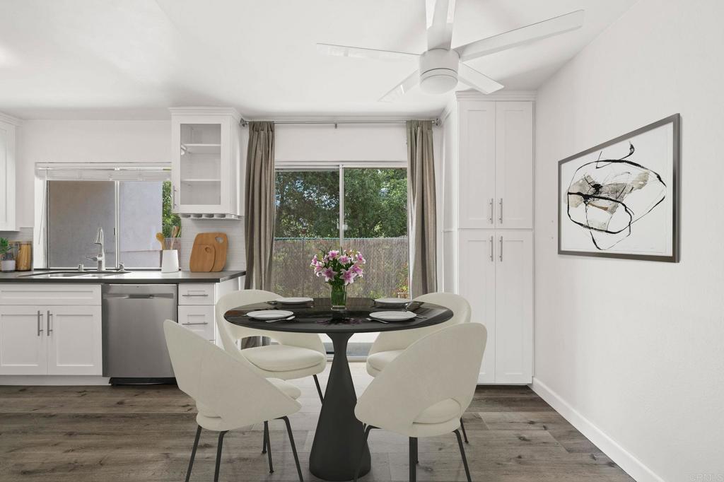 Residential Lease for rent at 1305 Caminito Gabaldon, San Diego, San Diego County CA featuring 2 beds and 2 baths