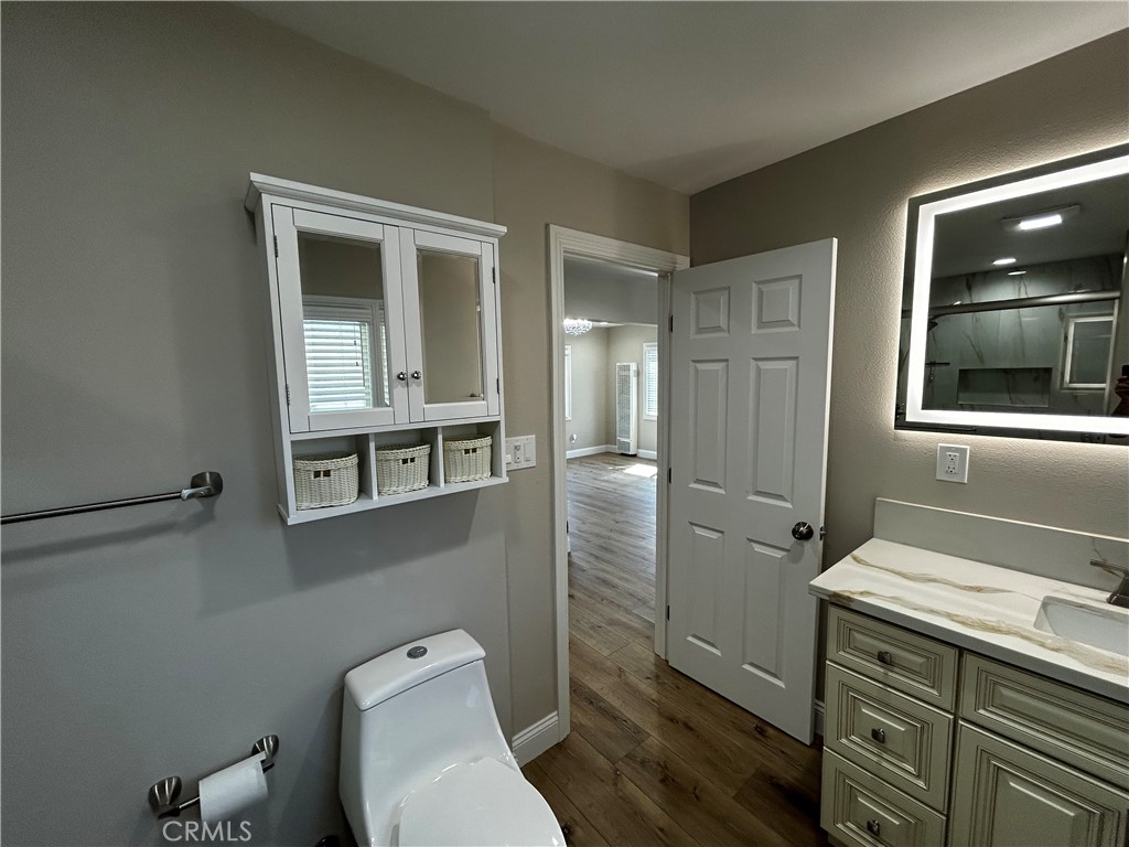 Residential Lease for rent at 2720 E WALL Street, Signal Hill CA featuring 2 beds and 2 baths