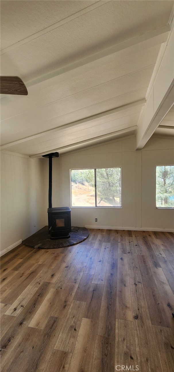 Residential Lease for rent at 216 Kearns, Bodfish, Kern CA featuring 2 beds and 2 baths