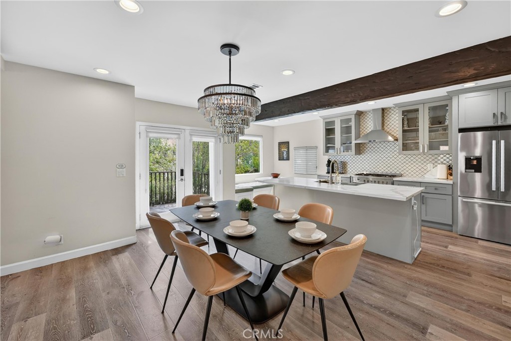 Residential for sale at 1029 Keniston Avenue, Los Angeles CA featuring 4 beds and 3 baths
