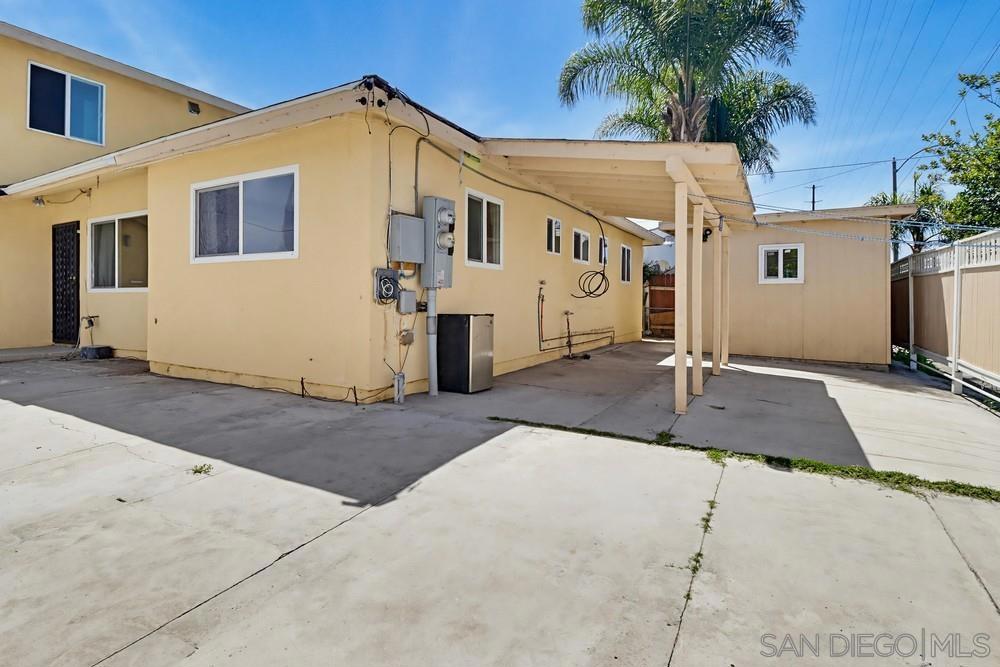 Residential Income for sale at 3095 L St, San Diego CA