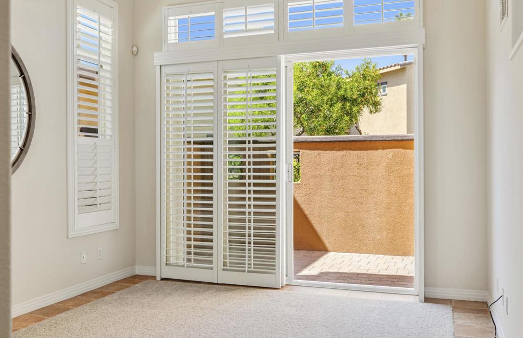 Residential Lease for rent at 52241 Rosewood Lane, La Quinta CA featuring 2 beds and 3 baths