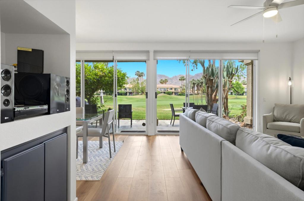 Residential Lease for rent at 55359 Winged Foot, La Quinta CA featuring 2 beds and 2 baths