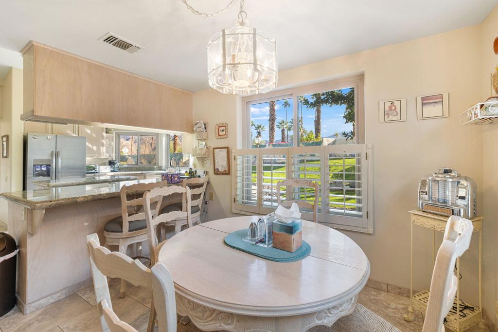 Residential Lease for rent at 73657 Agave Lane, Palm Desert CA featuring 3 beds and 4 baths