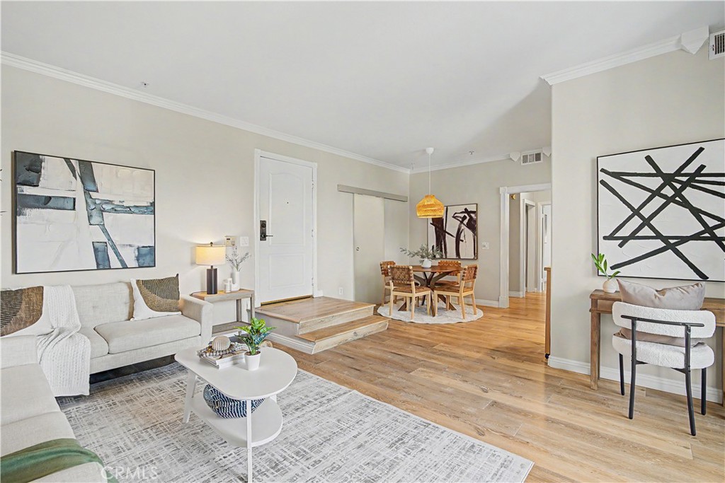 Residential for sale at 7120 La Tijera B101, Los Angeles CA featuring 2 beds and 2 baths