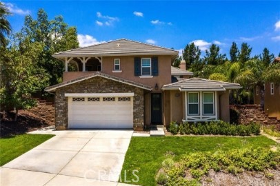 Residential Lease for rent at 5140 Buckwheat, Chino Hills CA featuring 5 beds and 5 baths