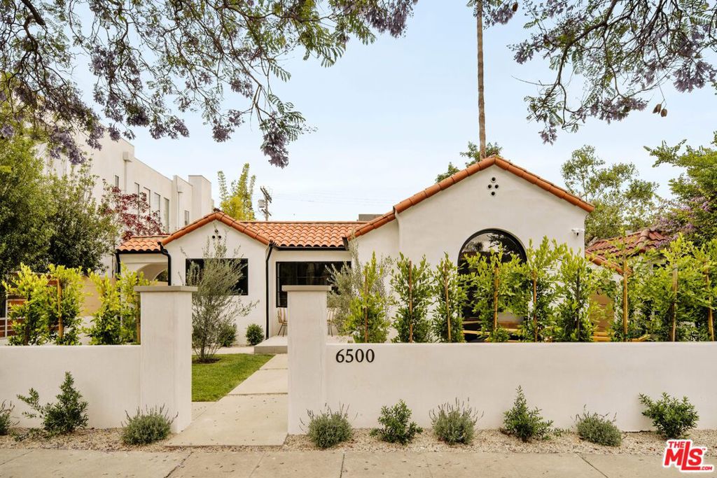 Residential for sale at 6500 W 5th Street, Los Angeles CA featuring 4 beds and 5 baths